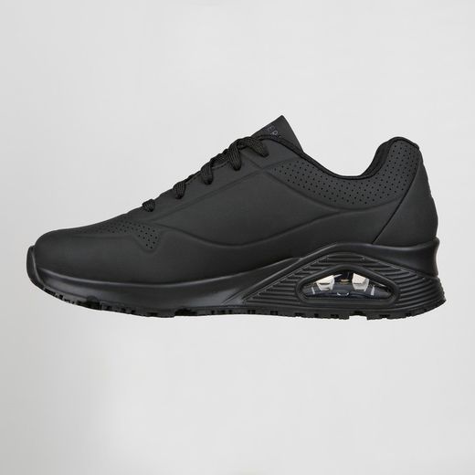 Uno Skechers Mujer negro o blanco