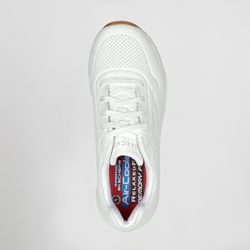 Uno Skechers Mujer negro o blanco