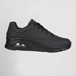 Uno Skechers Mujer negro o blanco