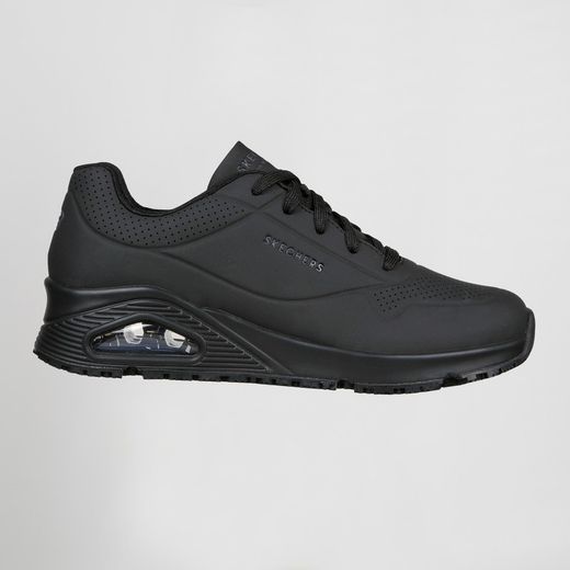 Uno Skechers Mujer negro o blanco
