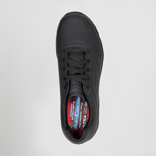 Uno Skechers Mujer negro o blanco
