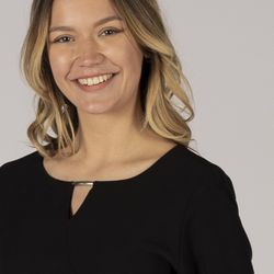 Vestido manga 3/4 negro o marino