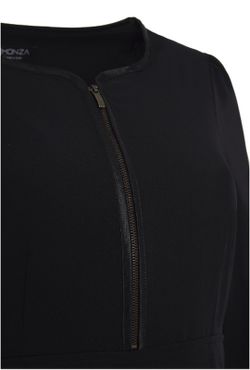 Vestido Manga 3/4 negro o marino