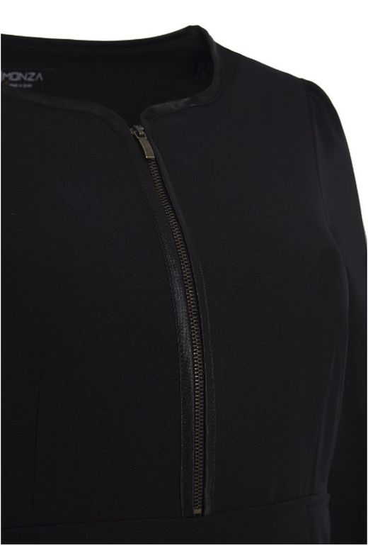 Vestido Manga 3/4 negro o marino