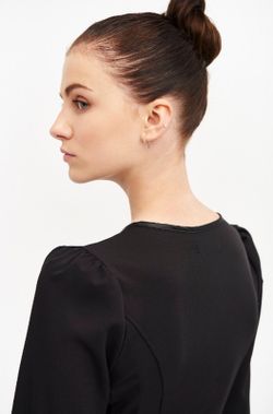 Vestido Manga 3/4 negro o marino