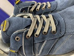 Zapato de protección sector construcción