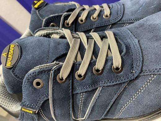 Zapato de protección sector construcción