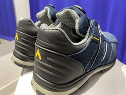 Zapato de protección sector construcción