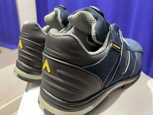 Zapato de protección sector construcción