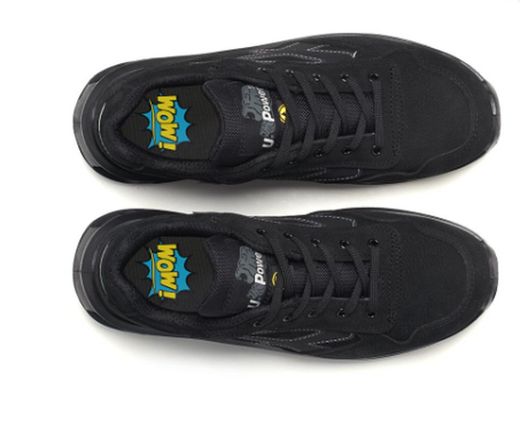 Zapato de seguridad U-Power Carbon S3