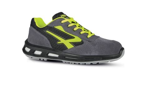 Zapato de seguridad U-Power Yellow