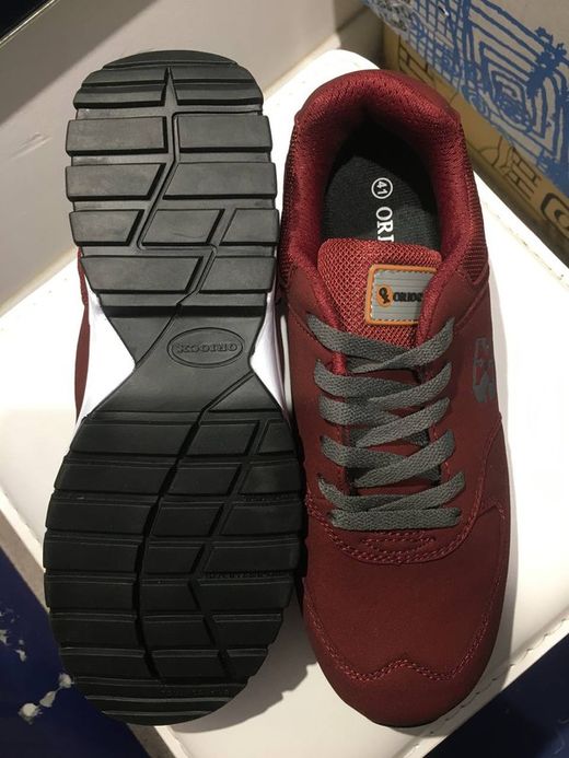 Chaussure de travail Oriocx différentes couleurs