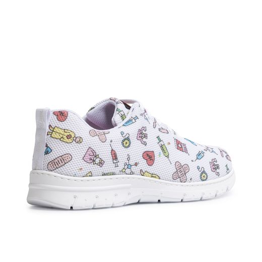 Zapato Dian Calpe estampado