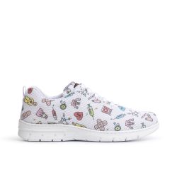 Zapato Dian Calpe estampado