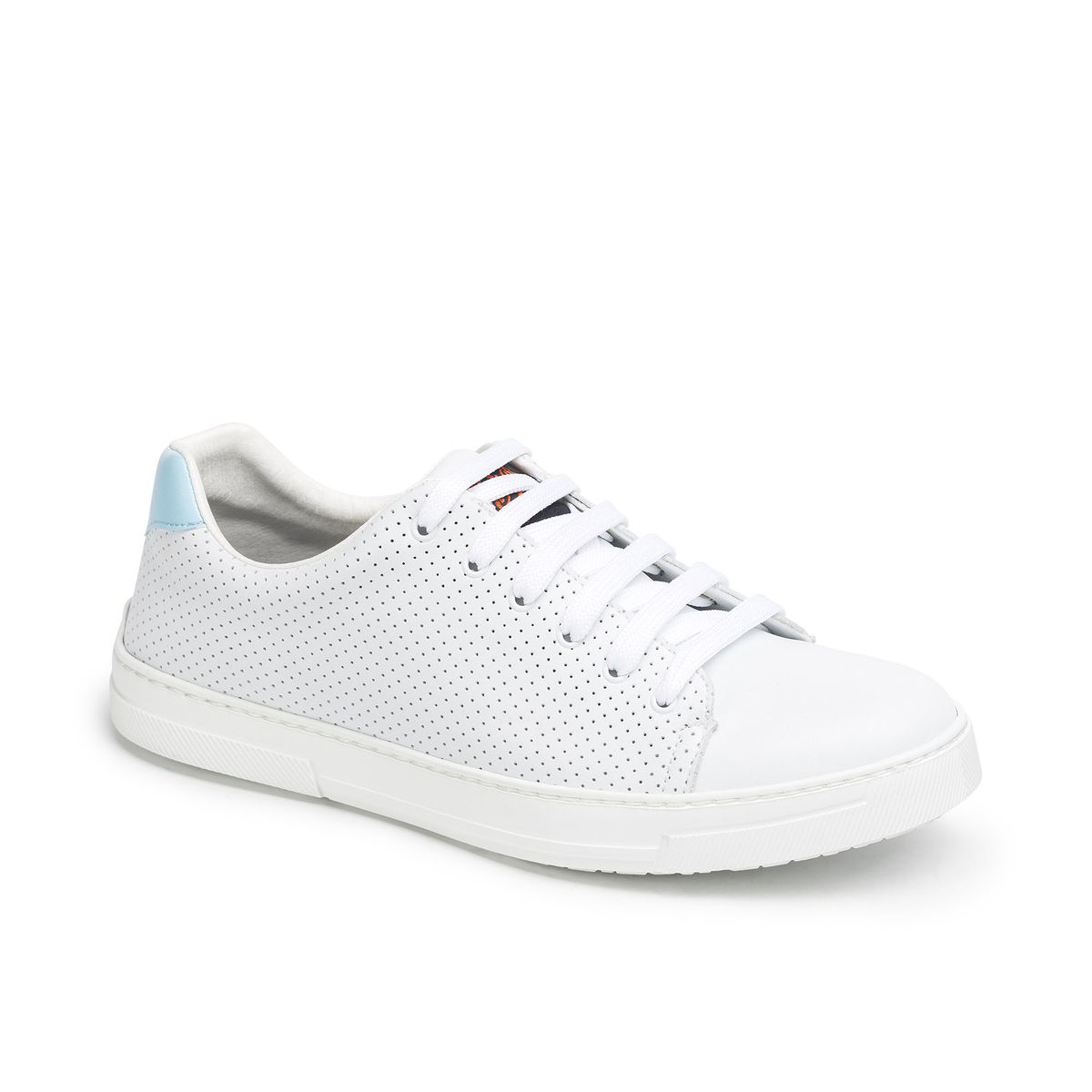 Zapato Dian Casual colores Blanco / 35
