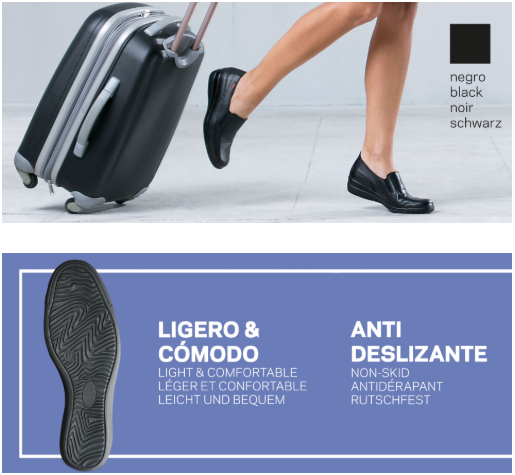Zapato Dian Marta negro