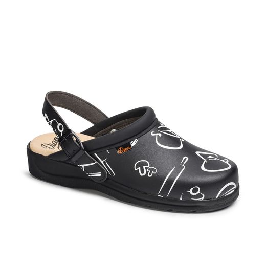Zapato Dian Pisa correa estampados