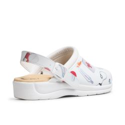 Zapato Dian Pisa correa estampados