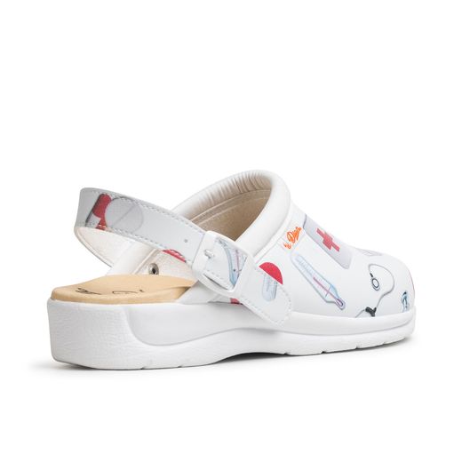 Zapato Dian Pisa correa estampados
