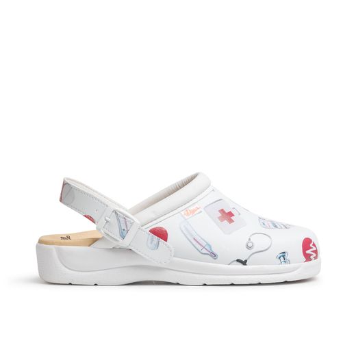 Zapato Dian Pisa correa estampados