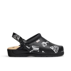 Zapato Dian Pisa correa estampados