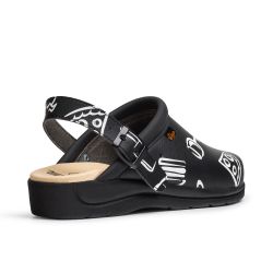 Zapato Dian Pisa correa estampados