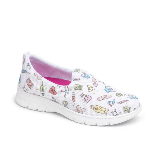 Zapato Dian Valencia estampado