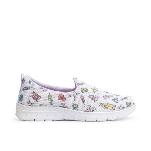 Zapato Dian Valencia estampado