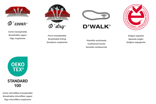 Zapato seguridad Dian Cid