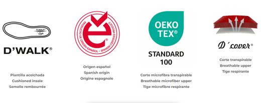 Zapato seguridad Dian Flexile