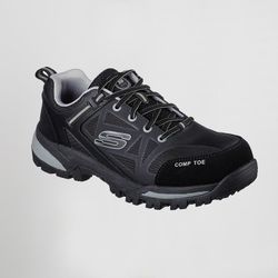 Zapato seguridad Skechers Pending hombre