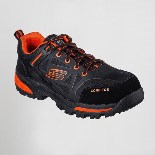Zapato seguridad Skechers Pending hombre