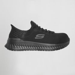 Zapato seguridad Skechers Tilido mujer