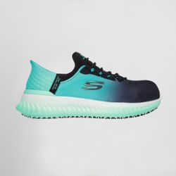 Zapato seguridad Skechers Tilido mujer