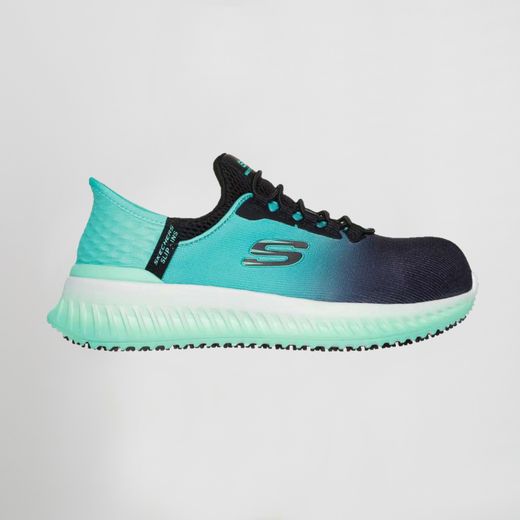 Zapato seguridad Skechers Tilido mujer