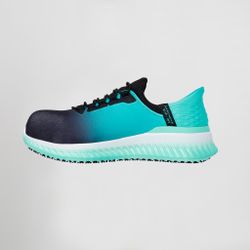 Zapato seguridad Skechers Tilido mujer