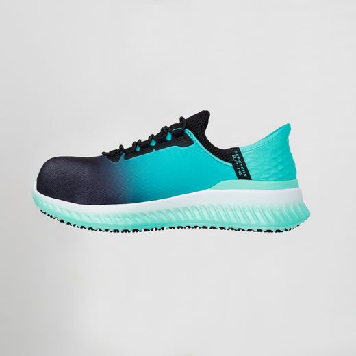 Zapato seguridad Skechers Tilido mujer