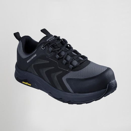 Zapato seguridad Skechers Trekker hombre