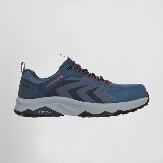 Zapato seguridad Skechers Trekker hombre