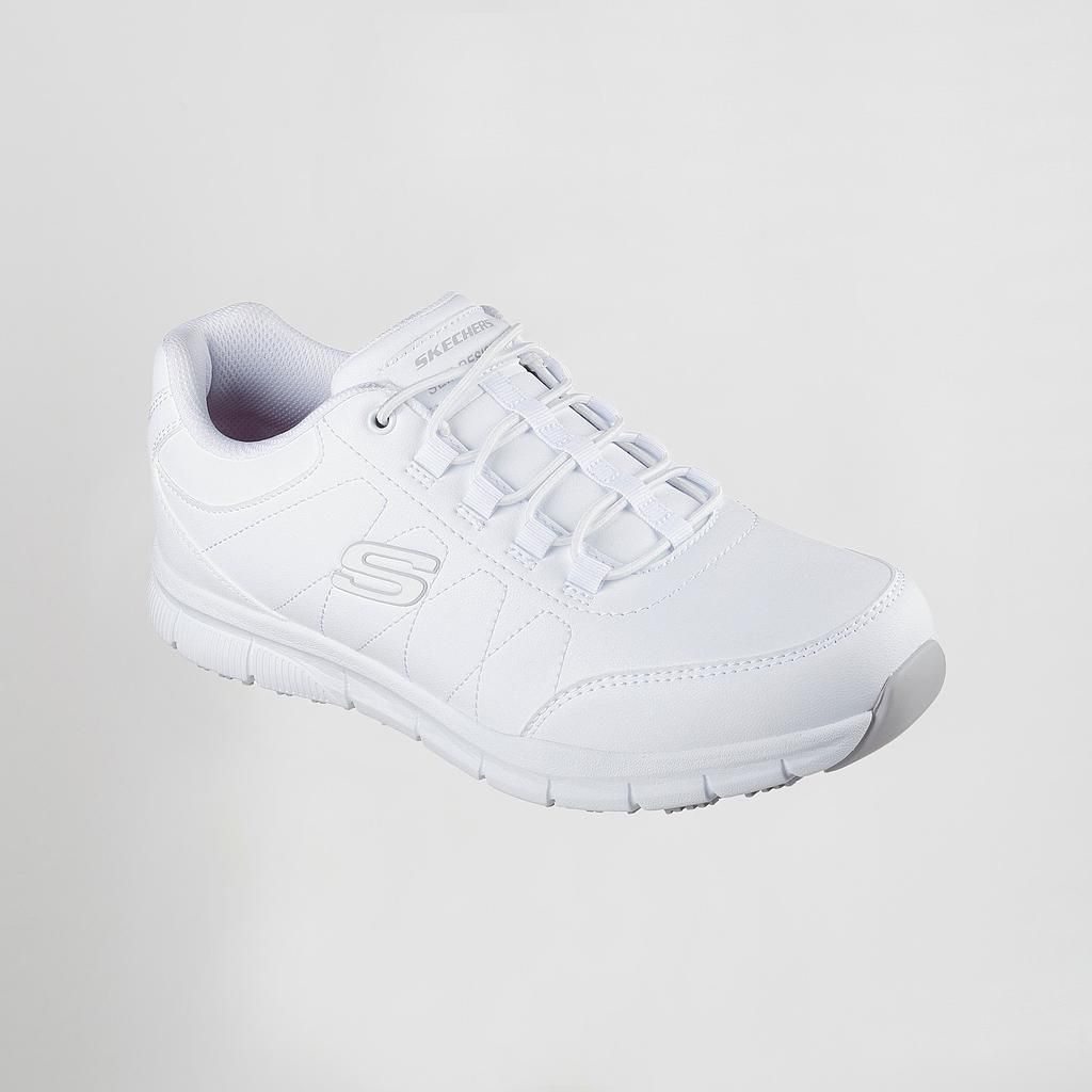 Zapato Skechers Osil hombre Blanco / 41
