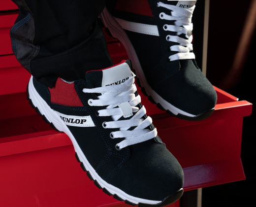 Zapatos seguridad Dunlop Street response