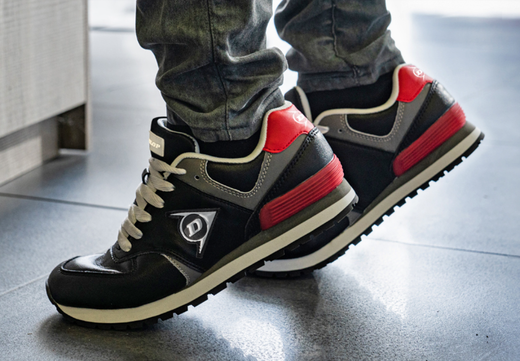 Zapatos de trabajo Dunlop Wing