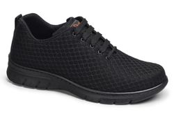 Baskets blanches ou noires pour le travail