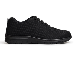 Baskets blanches ou noires pour le travail