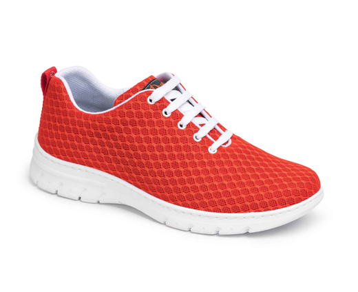 Baskets blanches ou noires pour le travail