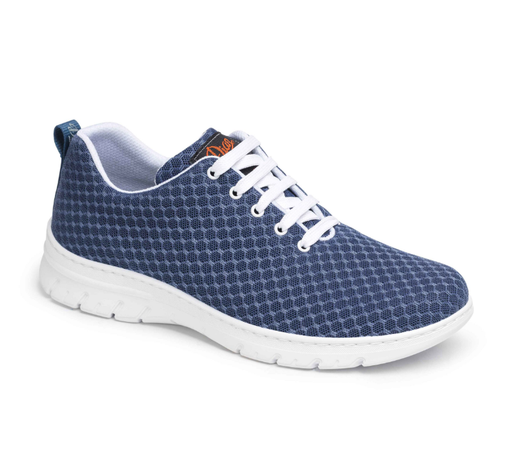 Baskets blanches ou noires pour le travail