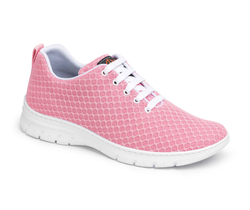 Baskets blanches ou noires pour le travail