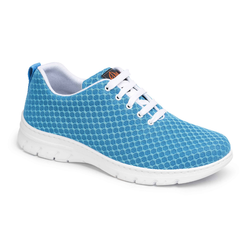 Baskets blanches ou noires pour le travail