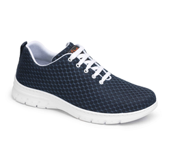 Baskets blanches ou noires pour le travail