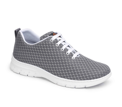 Baskets blanches ou noires pour le travail
